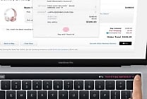 MacBook Pro à l'ère de la Magic Toolbar et connectique allégée