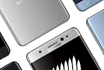 Nouveau bridage de la charge des batteries du Galaxy Note 7