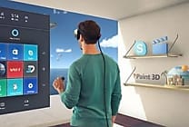 Windows 10 Creators Update mise sur la 3D