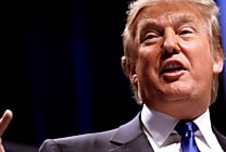 L'Amérique numérique, selon Donald Trump