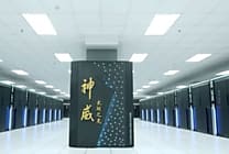 Supercalculateurs : la Chine fait jeu égal avec les Etats-Unis,  [...]