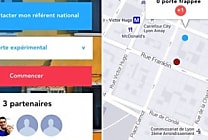 La CNIL frappe à la porte de l'apps Knockin du candidat Sarkozy