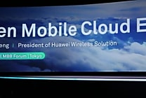 Huawei veut faire entre les réseaux mobiles dans l'ère du Cloud