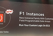 Cloud : AWS lance des instances FPGA et low cost