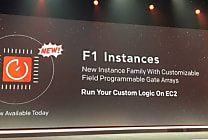 Cloud : AWS lance des instances FPGA et low cost