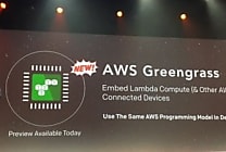 Pour l'IoT, Amazon délaisse sa religion du tout Cloud