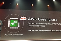 Pour l'IoT, Amazon délaisse sa religion du tout Cloud