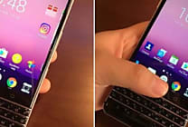 Un nouveau BlackBerry à clavier en approche