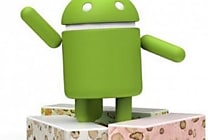 Android 7 Nougat sur moins de 1% des smartphones