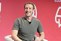 Facebook n'est ni une firme IT, ni un média, selon Mark Zuckerberg