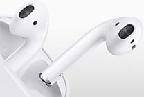 Les AirPods d'Apple de retour en stock ASAP