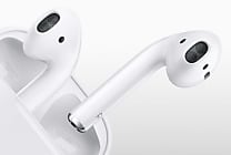 Les AirPods d'Apple de retour en stock ASAP