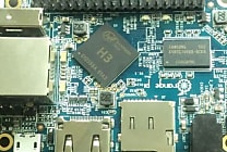 Orange Pi One veut concurrencer le Raspberry Pi Zero