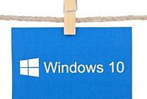 Windows 10 passe devant XP, Edge cale