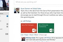 Microsoft active Yammer par défaut dans Office 365 Business
