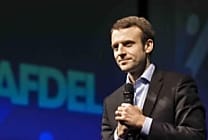 Emmanuel Macron : « l'ISF pose problème »