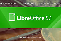 LibreOffice 5.1 s'affiche en champion de l'interopérabilité