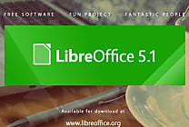 LibreOffice 5.1 s'affiche en champion de l'interopérabilité