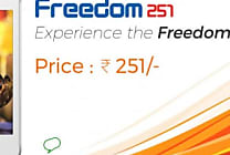 Freedom 251, le vrai faux smartphone indien low cost à 3,3 ?