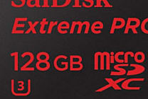 SanDisk livre des cartes microSD ultra rapides au prix fort