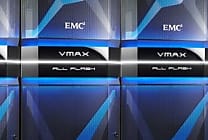 Stockage : EMC rhabille ses VMax de Flash du sol au plafond