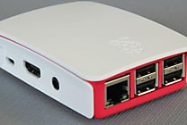 Le Raspberry Pi 3 utilisé comme serveur web de production