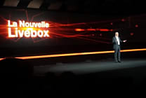 Show Hello : Stéphane Richard insiste sur la box 100% fibre