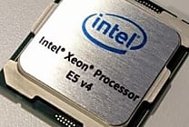 Serveurs : Intel gonfle ses puces Xeon E5-2600 v4 à 22 coeurs