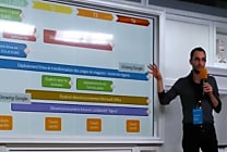 Système U se convertit progressivement aux Google Apps