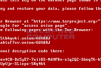 Le ransomware Petya trébuche sur un bug de chiffrement