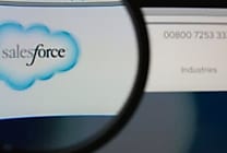 Salesforce au coeur de la croissance du PaaS