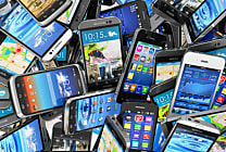 Fin de la croissance sur le marché des smartphones