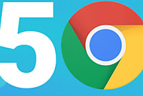 Google Chrome 50 corrige ses failles