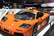 Les McLaren F1 à la merci d'un vieux PC Compaq de 20 ans