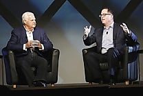 A EMC World, Michael Dell s'impose en chef de Dell Technologies