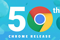 Seconde mise à jour de sécurité pour Chrome 50