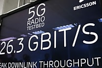 5G : Ericsson dépasse les 26 Gbit/s dans un labo de LG