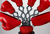 Les attaques DDoS se démultiplient au 4e trimestre 2015