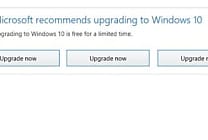 Migration vers Windows 10 : Microsoft lève (un peu) le pied