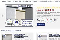 Gefradis optimise son site e-commerce avec Docker et Scalair