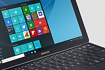 Toujours pas de Windows 10 pour les machines Samsung