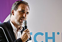 Bertrand Diard nommé président de Tech In France