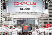 Résultats : Oracle soutenu par ses activités Cloud