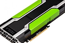 Nvidia livre une version PCI Express de son Tesla P100