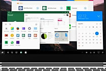 Remix OS s'invite sur une tablette 12 pouces de haut de gamme