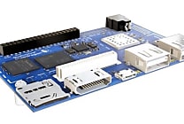Les alternatives au Raspberry Pi : 96Boards, le standard industriel