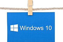 Windows 10 au coude à coude avec Windows 7 en France !