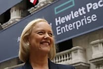 HPE : Meg Withman réorganise pour accélérer sur The Machine