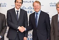 Cybersécurité : Cisco embarque avec Thales pour séduire les OIV