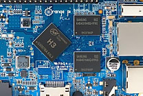 Les alternatives au Raspberry Pi : Orange Pi, le casseur de prix